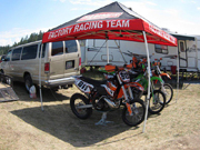 Endurocross racing team