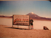 Exploring Bolivia