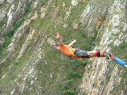 Bungee Jumping the longest bungee in the world :) SA