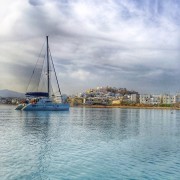 Sailing Greek islands