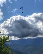 Paragliding N. Greece