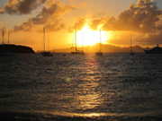 Sailing in the Grenadines and St Vincent