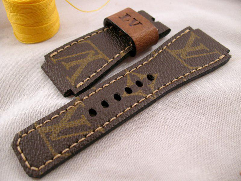 Authentic Louis Vuitton Apple Watch Straps | Jaguar Clubs ...