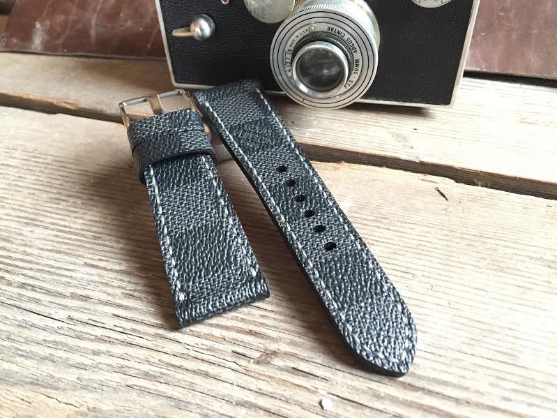 louis vuitton watch strap