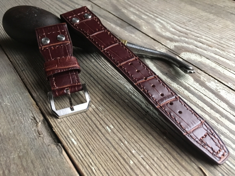 TheStrapSmith - Custom Leather Watch Straps