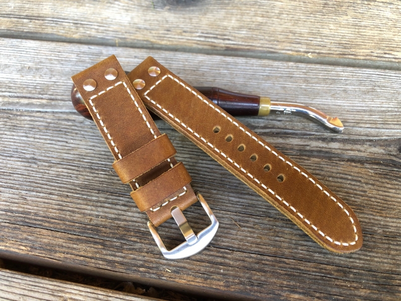 TheStrapSmith - Custom Leather Watch Straps