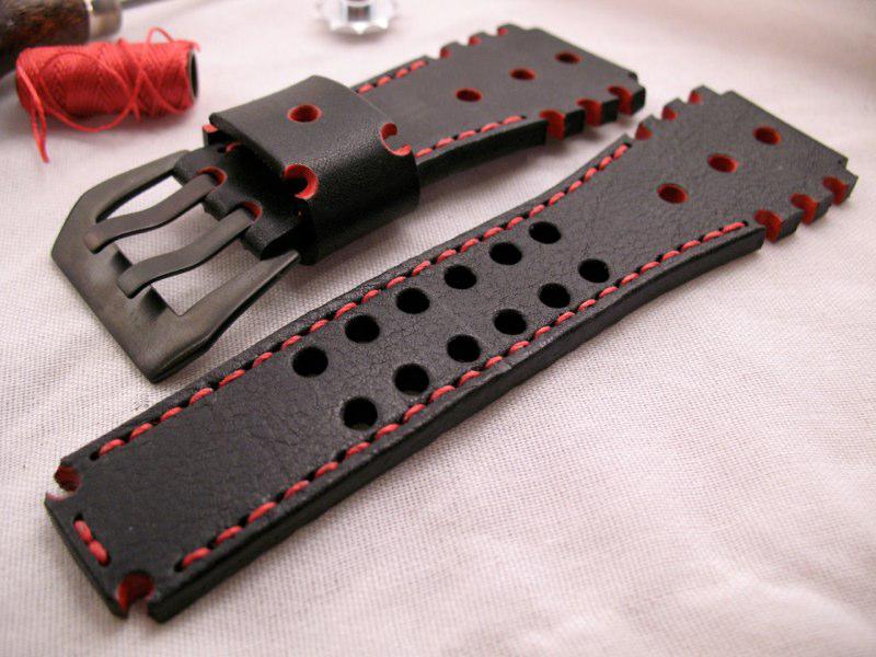 TheStrapSmith - Custom Leather Watch Straps